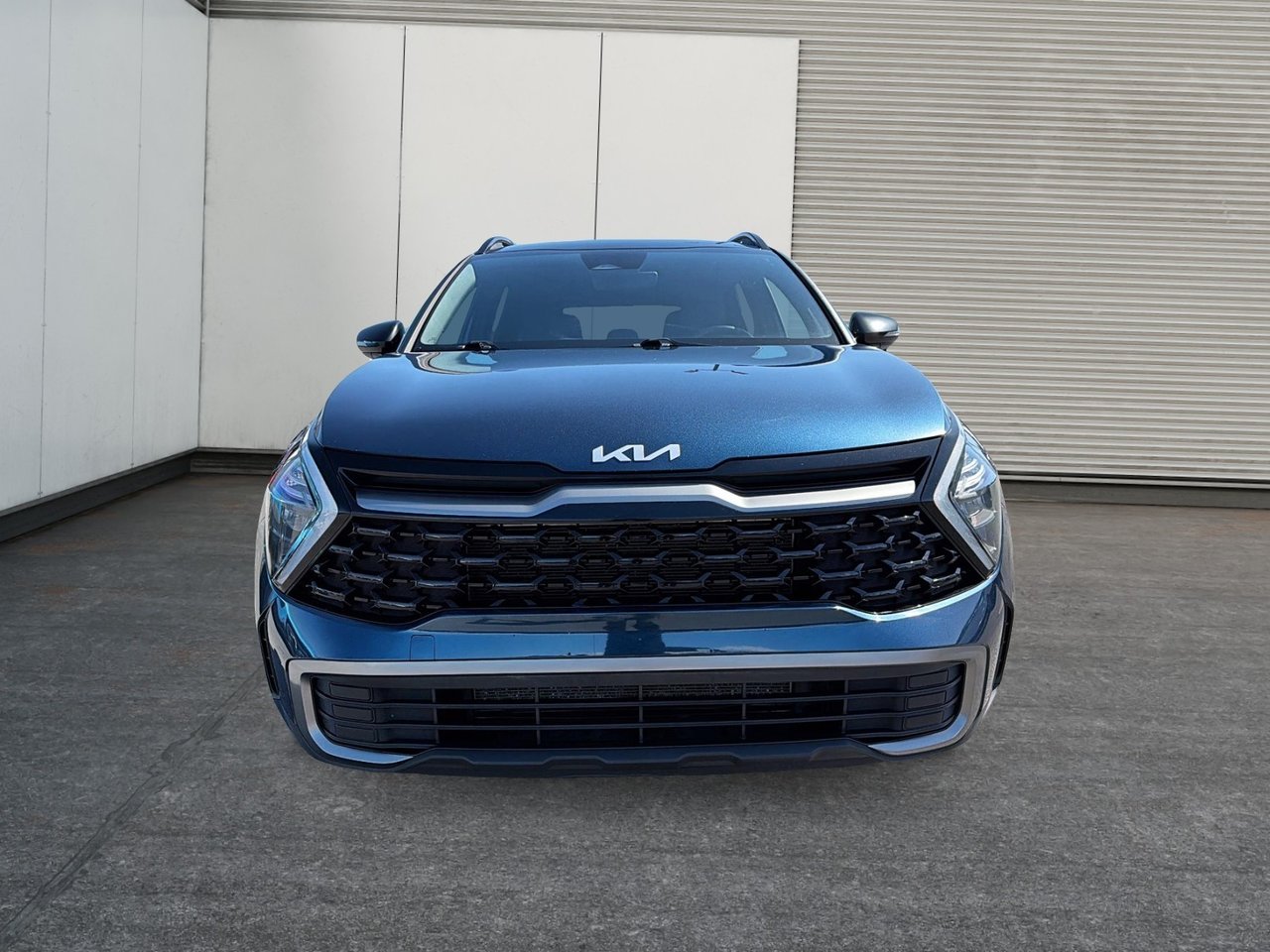 2023 Kia Sportage X-line-1