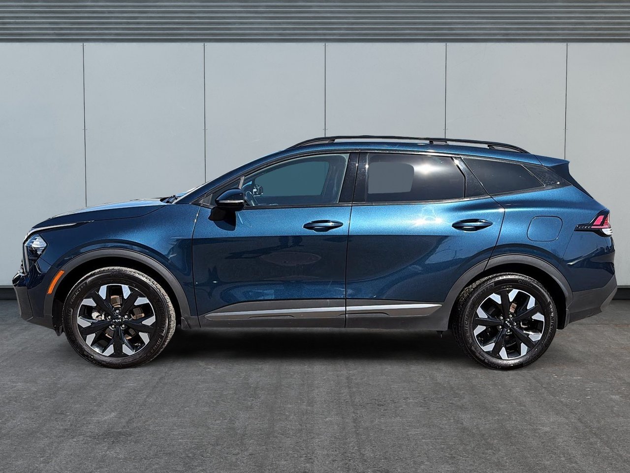 2023 Kia Sportage X-line-4