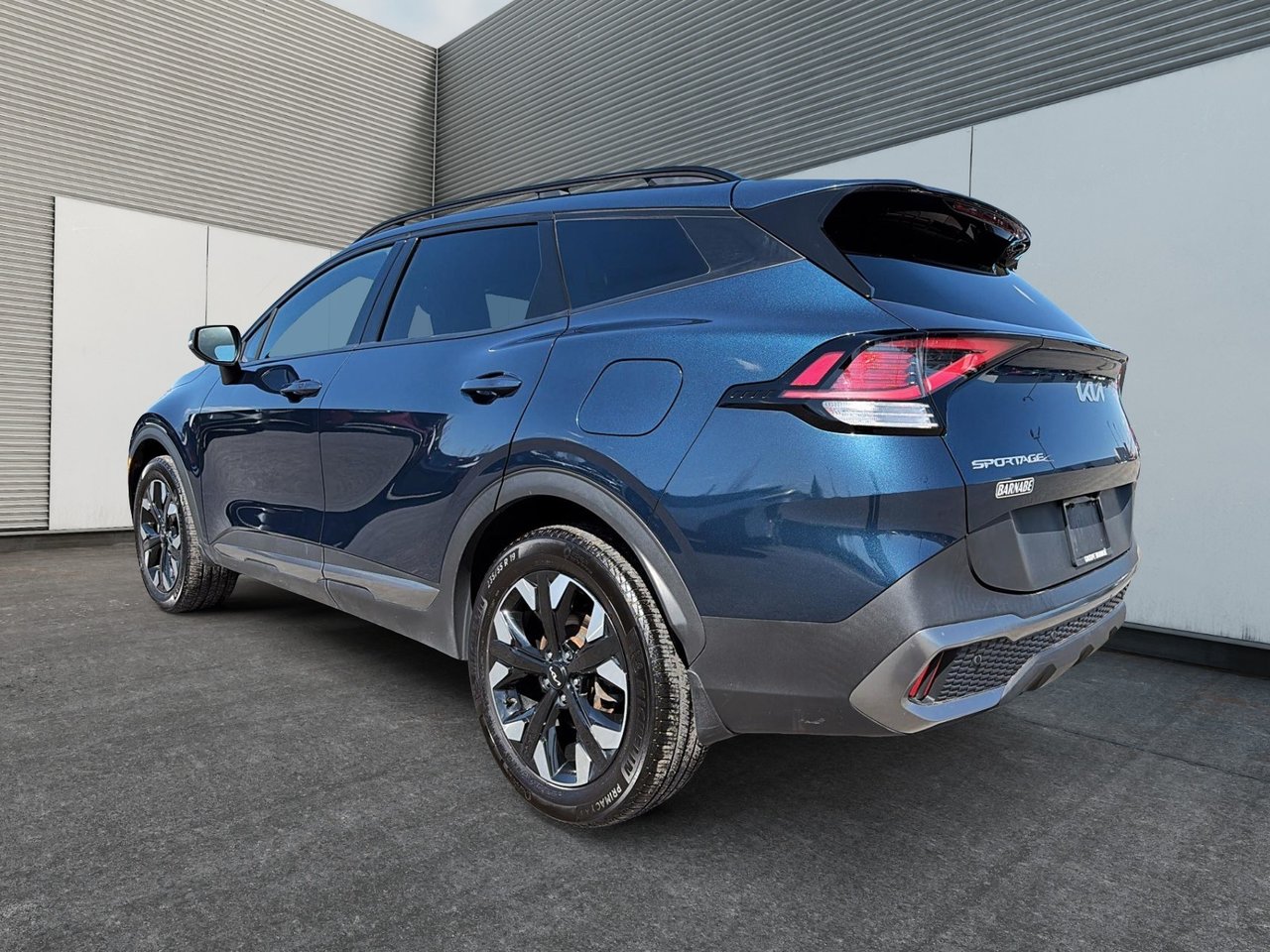 2023 Kia Sportage X-line-3