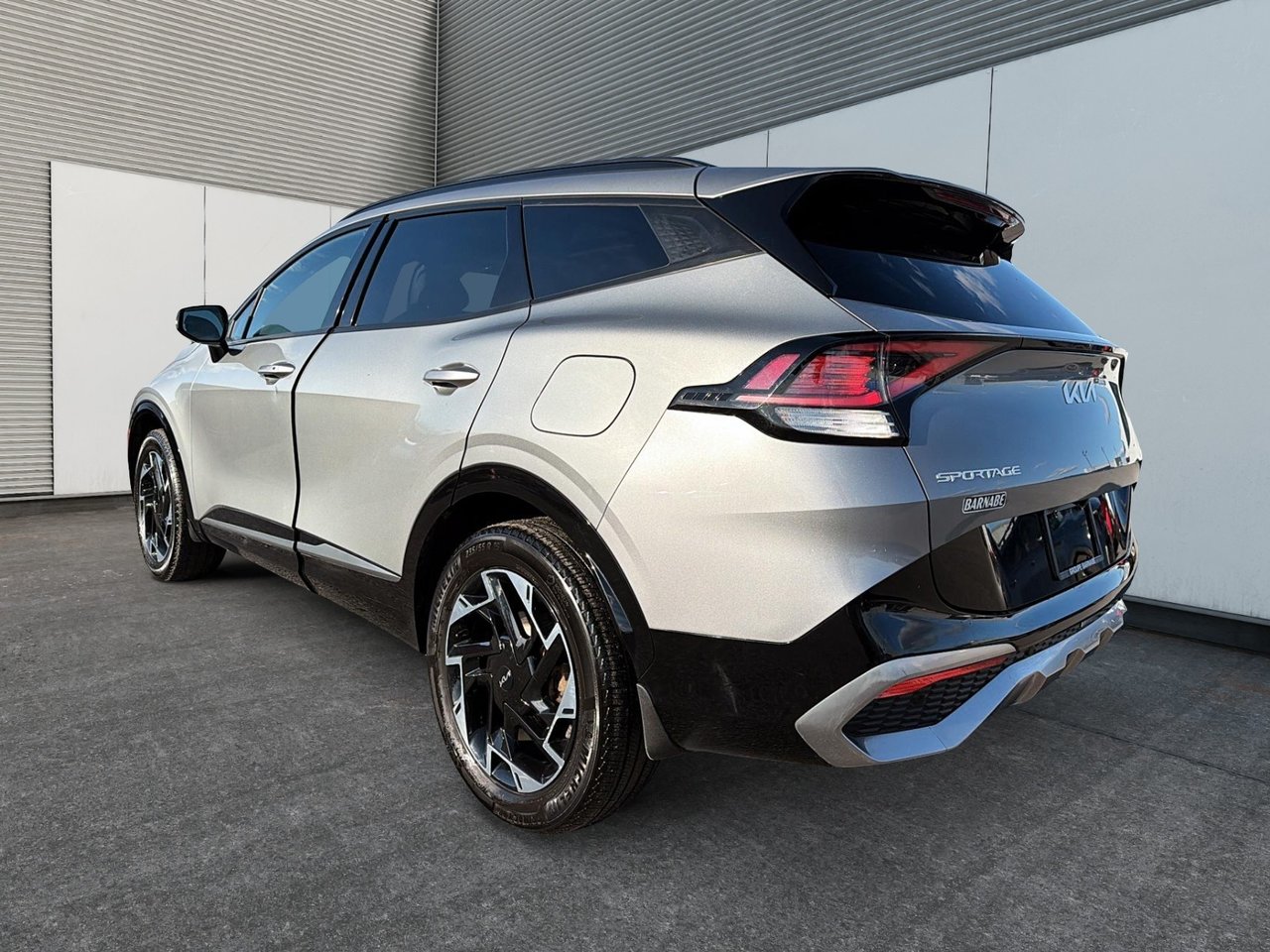 2023 Kia Sportage EX Premium-3