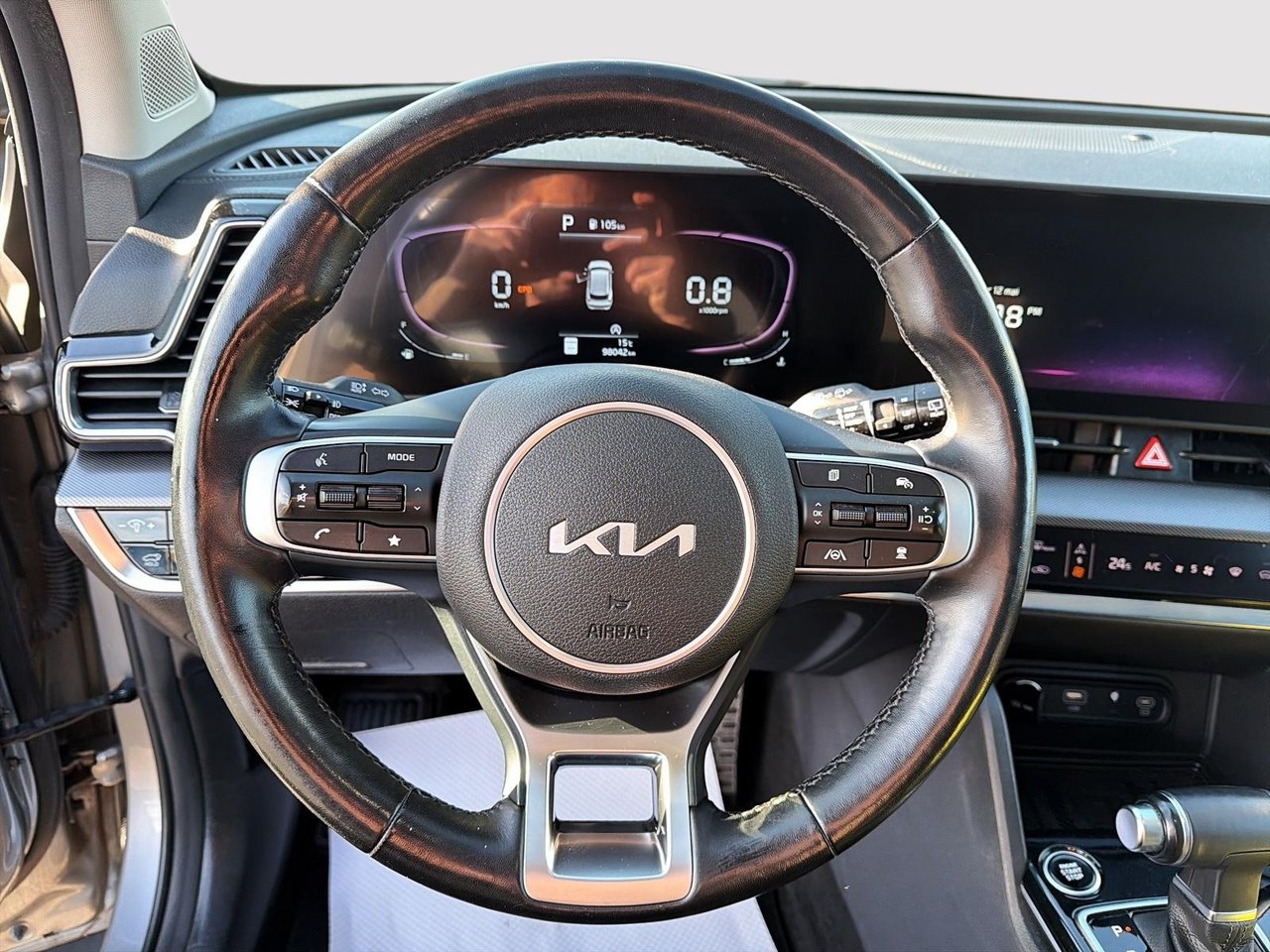 2023 Kia Sportage EX Premium-11