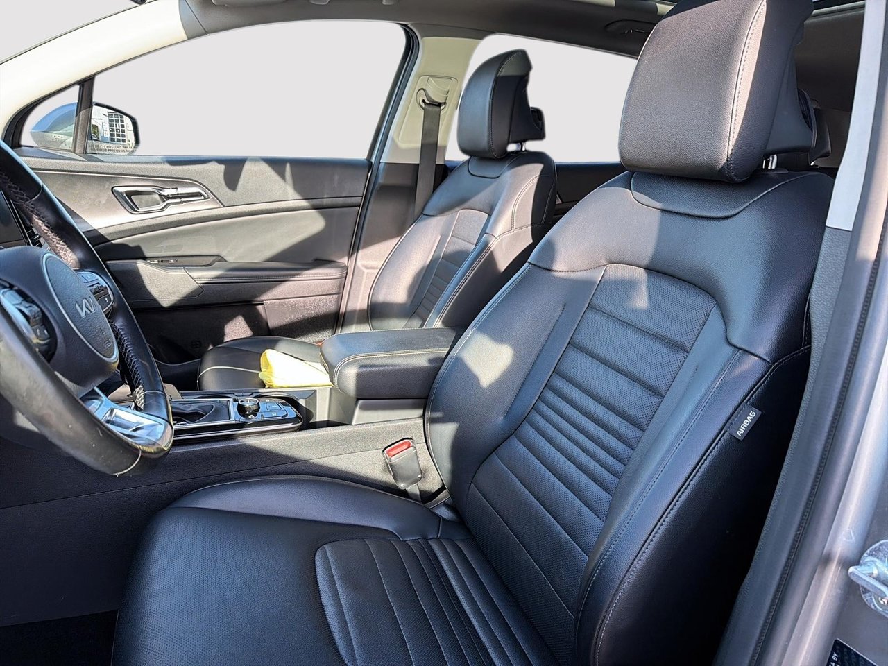 2023 Kia Sportage EX Premium-8