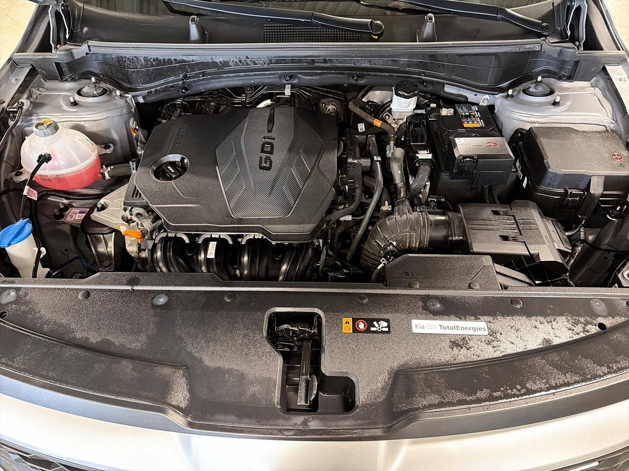 Kia Sportage lx 2024-7