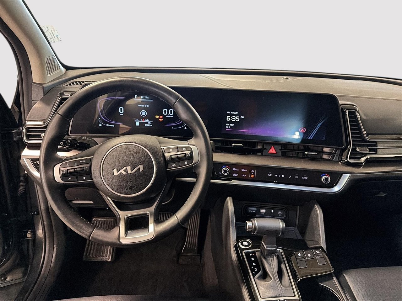 2024 Kia Sportage EX-9