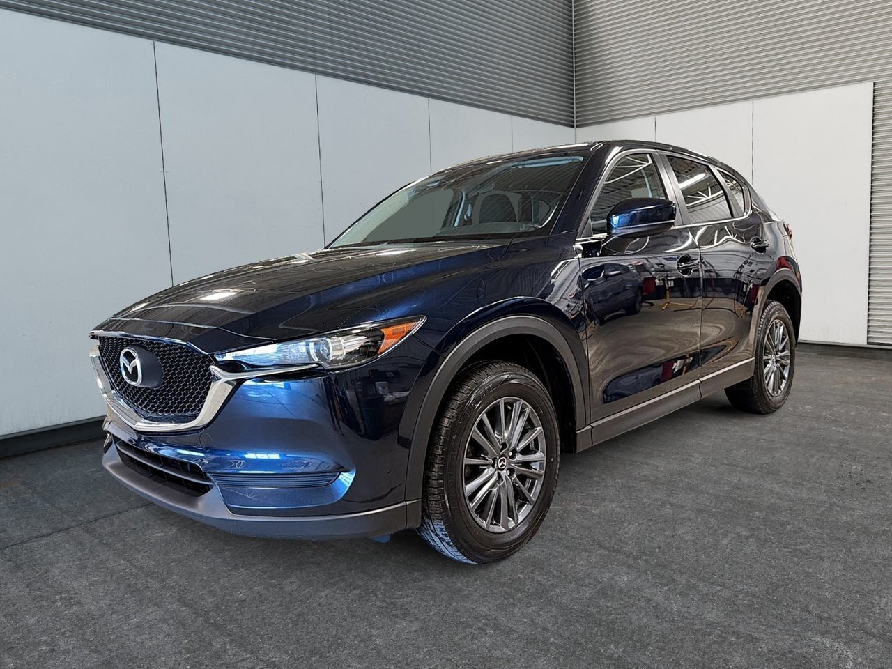 Mazda CX-5 GX 2021-0