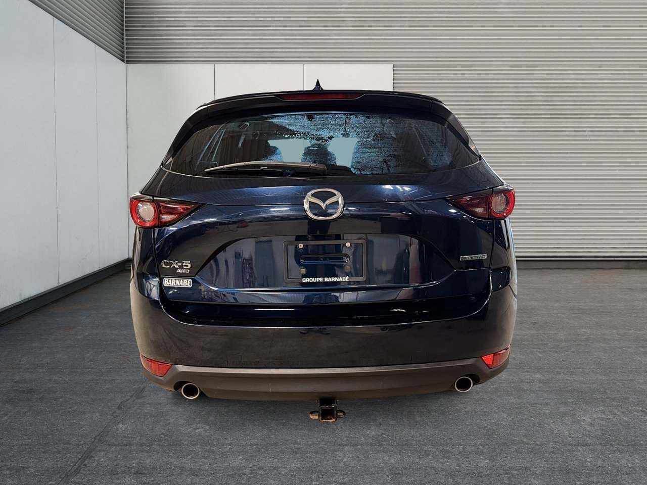 Mazda CX-5 GX 2021-2