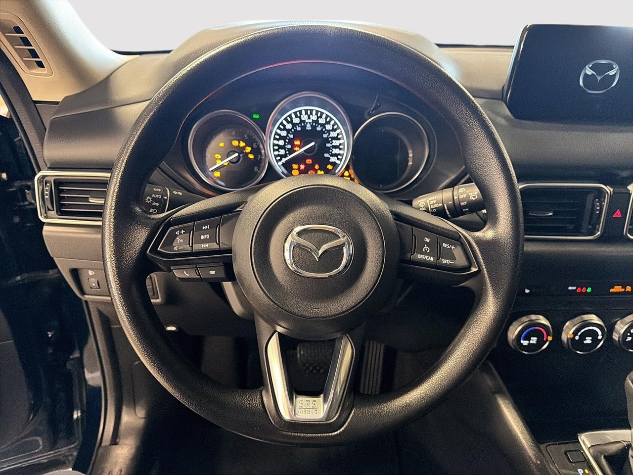 Mazda CX-5 GX 2021-11