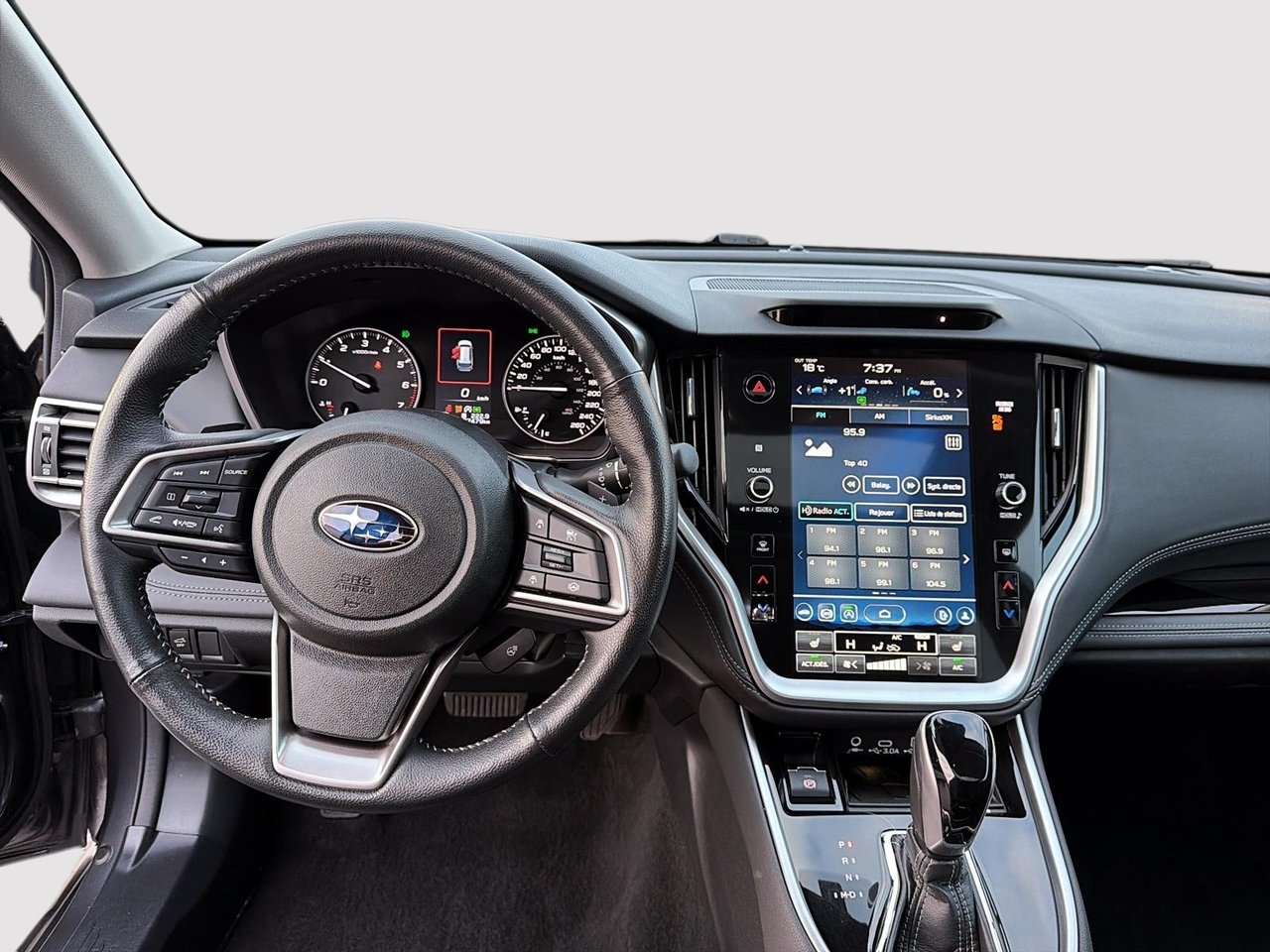 Subaru Outback Limited 2023-9