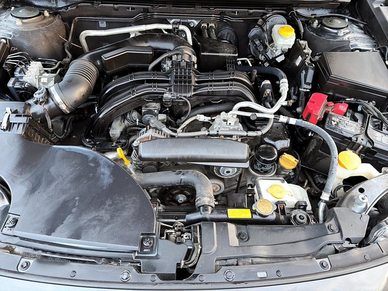 Subaru Outback Limited 2023-7