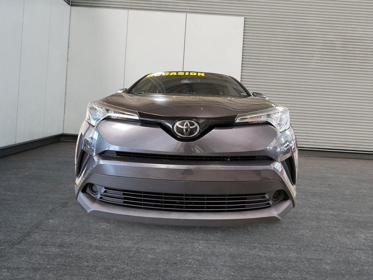 Toyota C-HR  2019-1