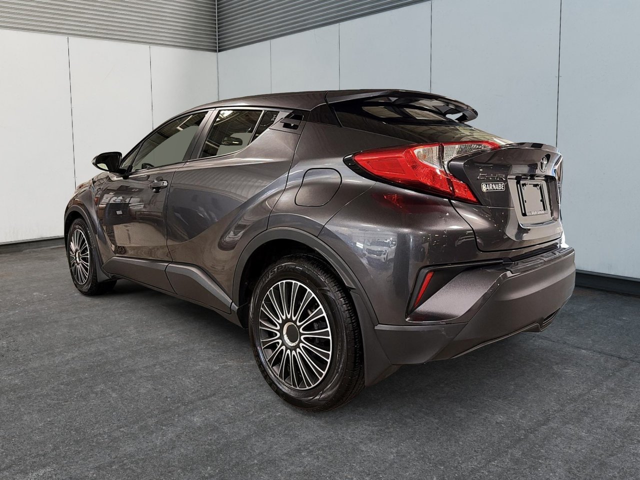 Toyota C-HR  2019-3