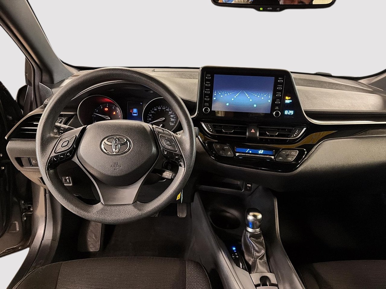Toyota C-HR  2019-9