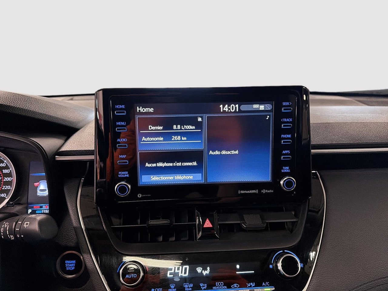 Toyota Corolla Cross LE 2022-17