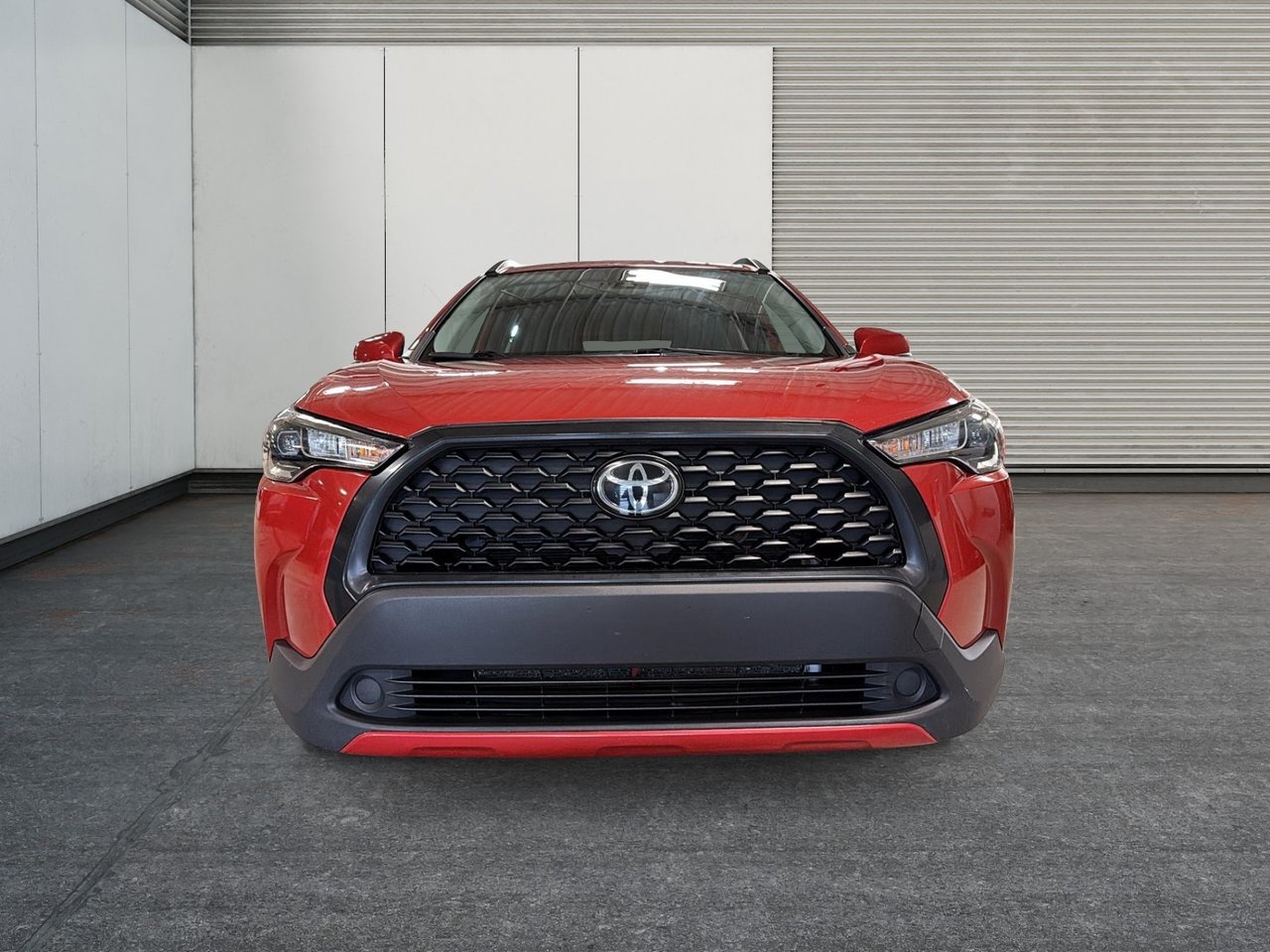 Toyota Corolla Cross LE 2022-1
