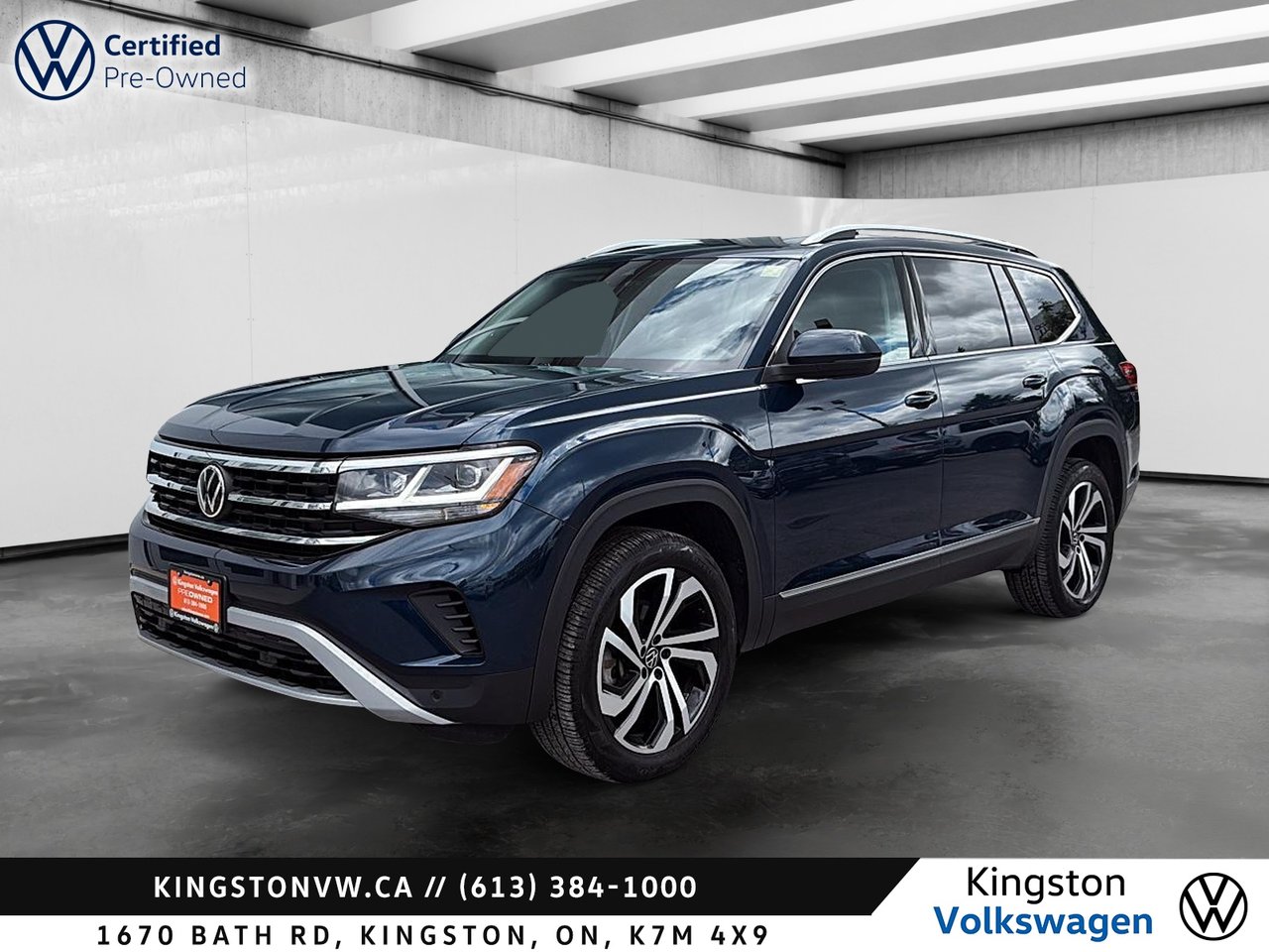 2023 Volkswagen Atlas 3.6L Highline 4Motion