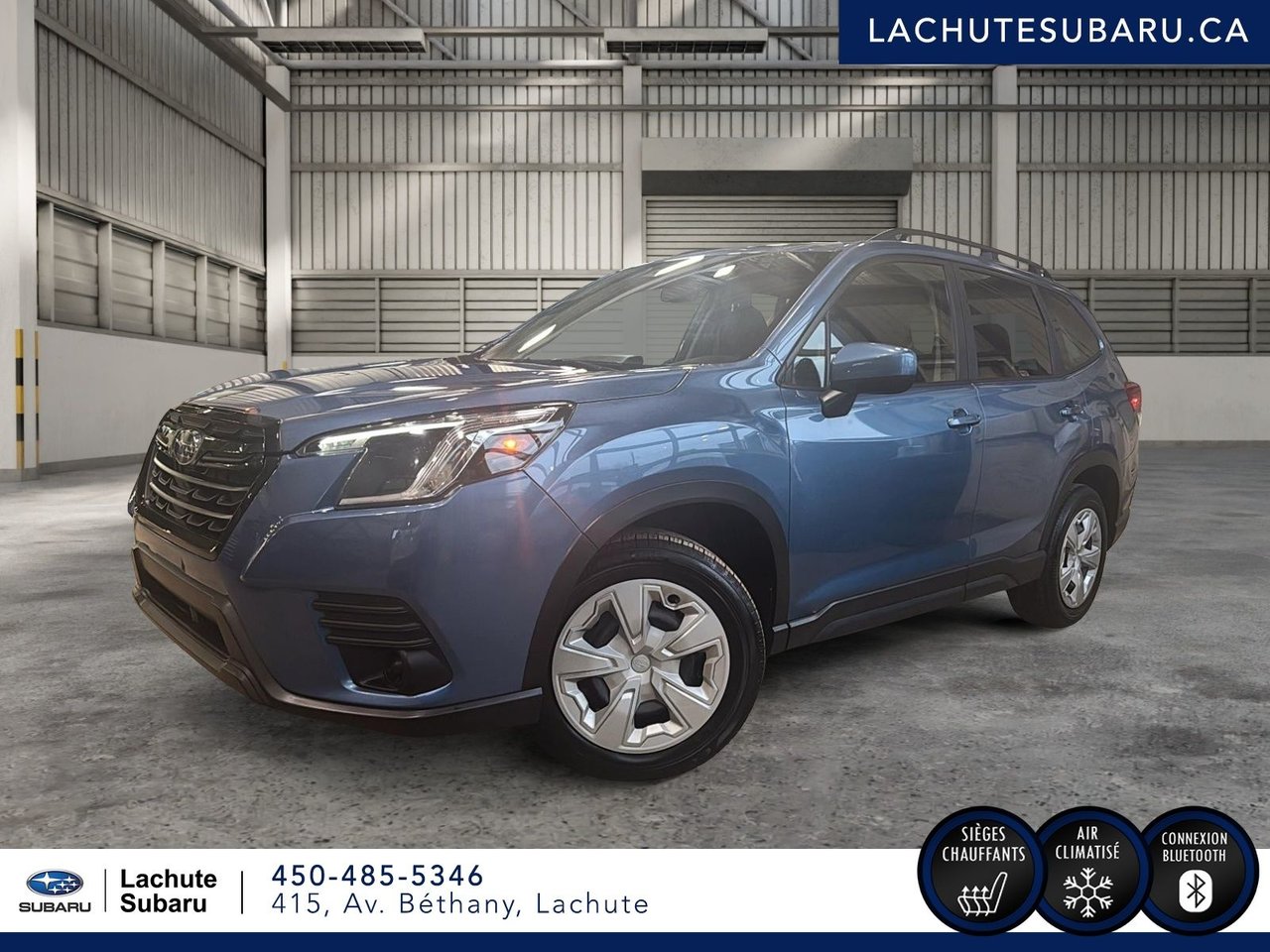 Subaru Forester Wagon AWD