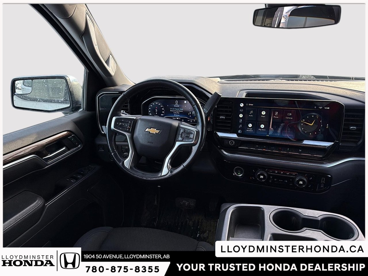 2022 Chevrolet Silverado 1500 LT-17