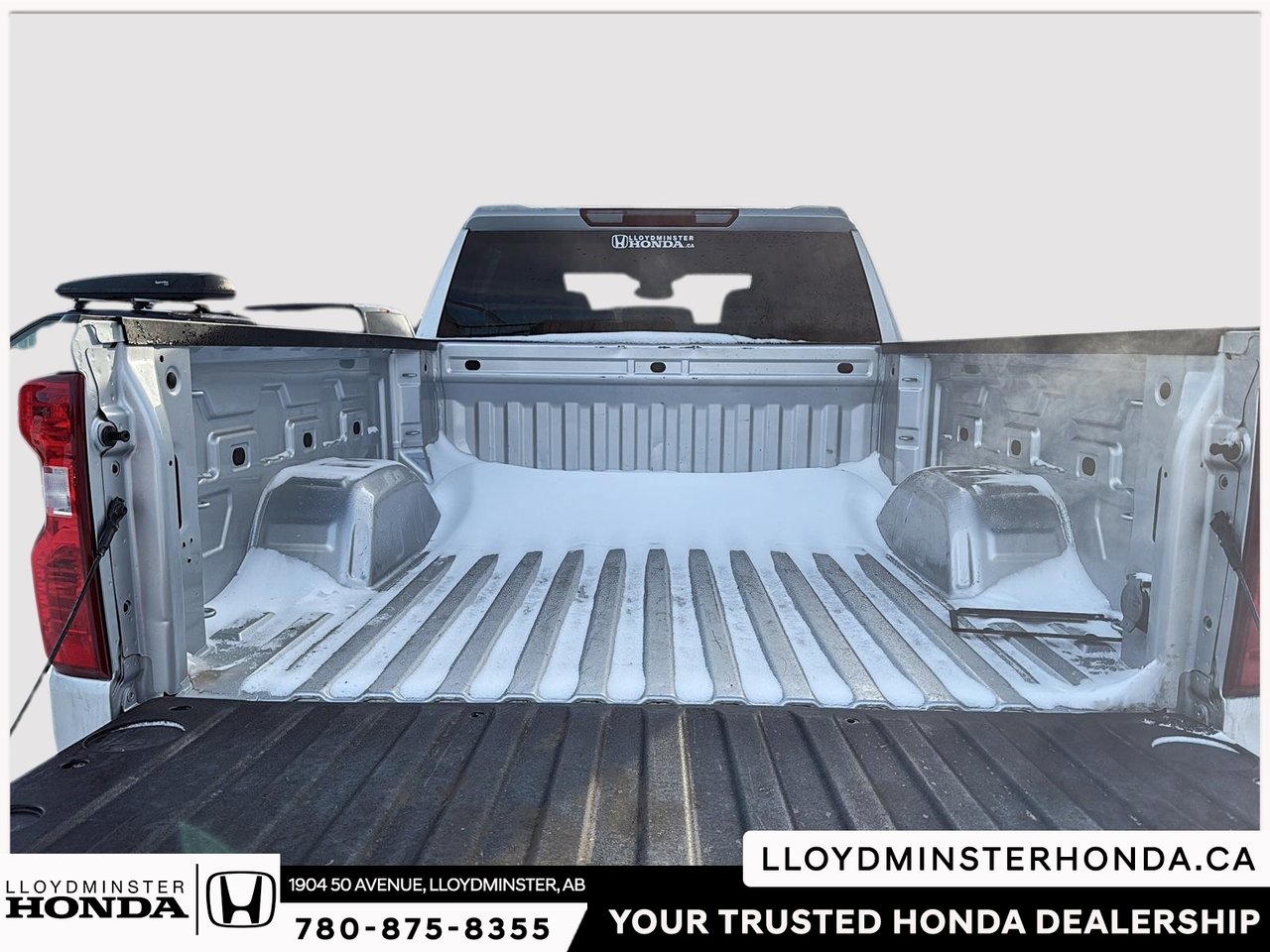 2022 Chevrolet Silverado 1500 LT-7