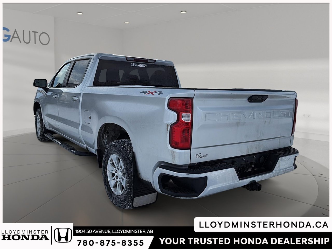 2022 Chevrolet Silverado 1500 LT-3