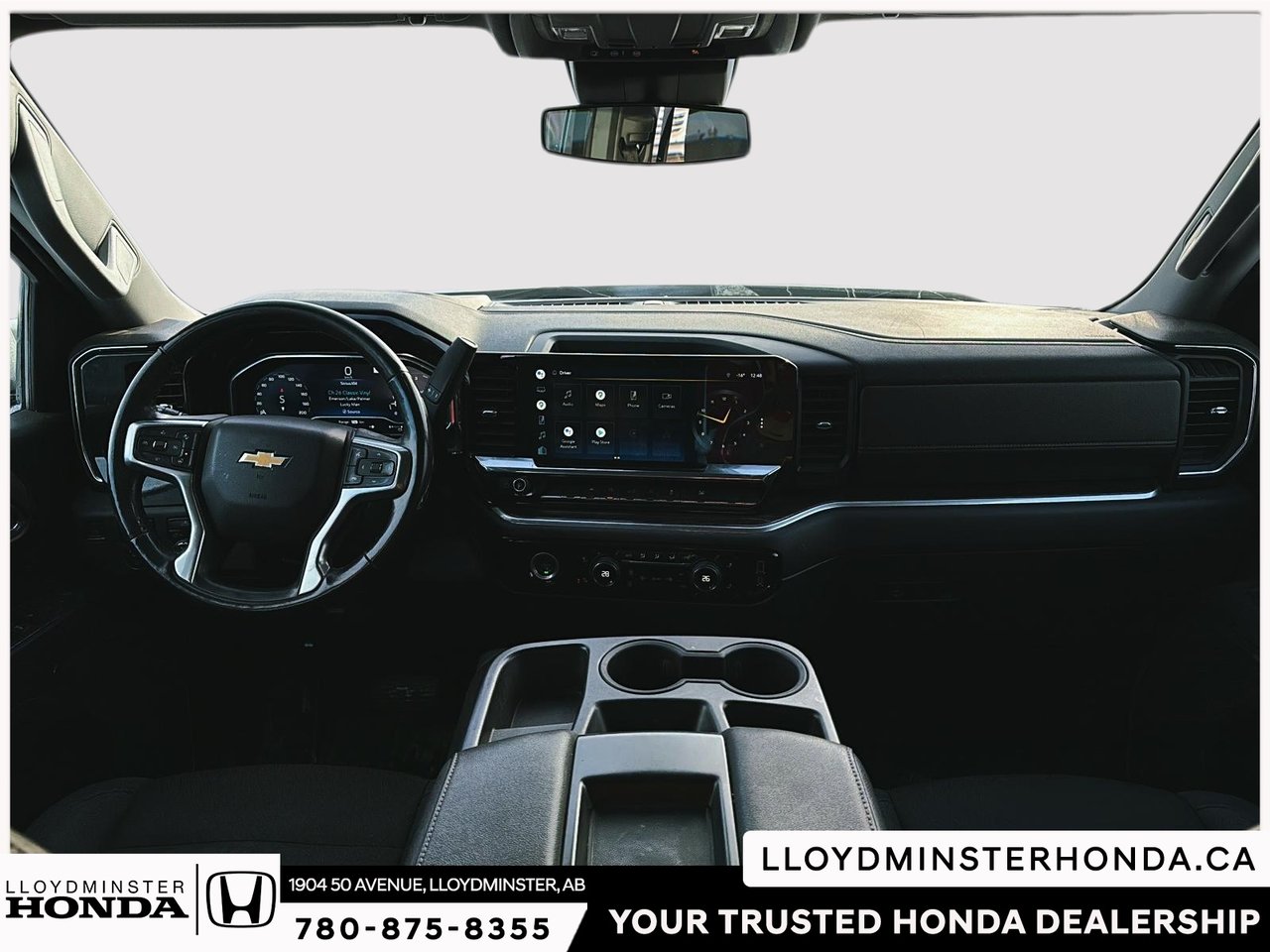 2022 Chevrolet Silverado 1500 LT-18