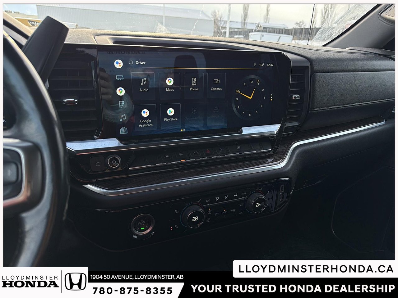 2022 Chevrolet Silverado 1500 LT-20