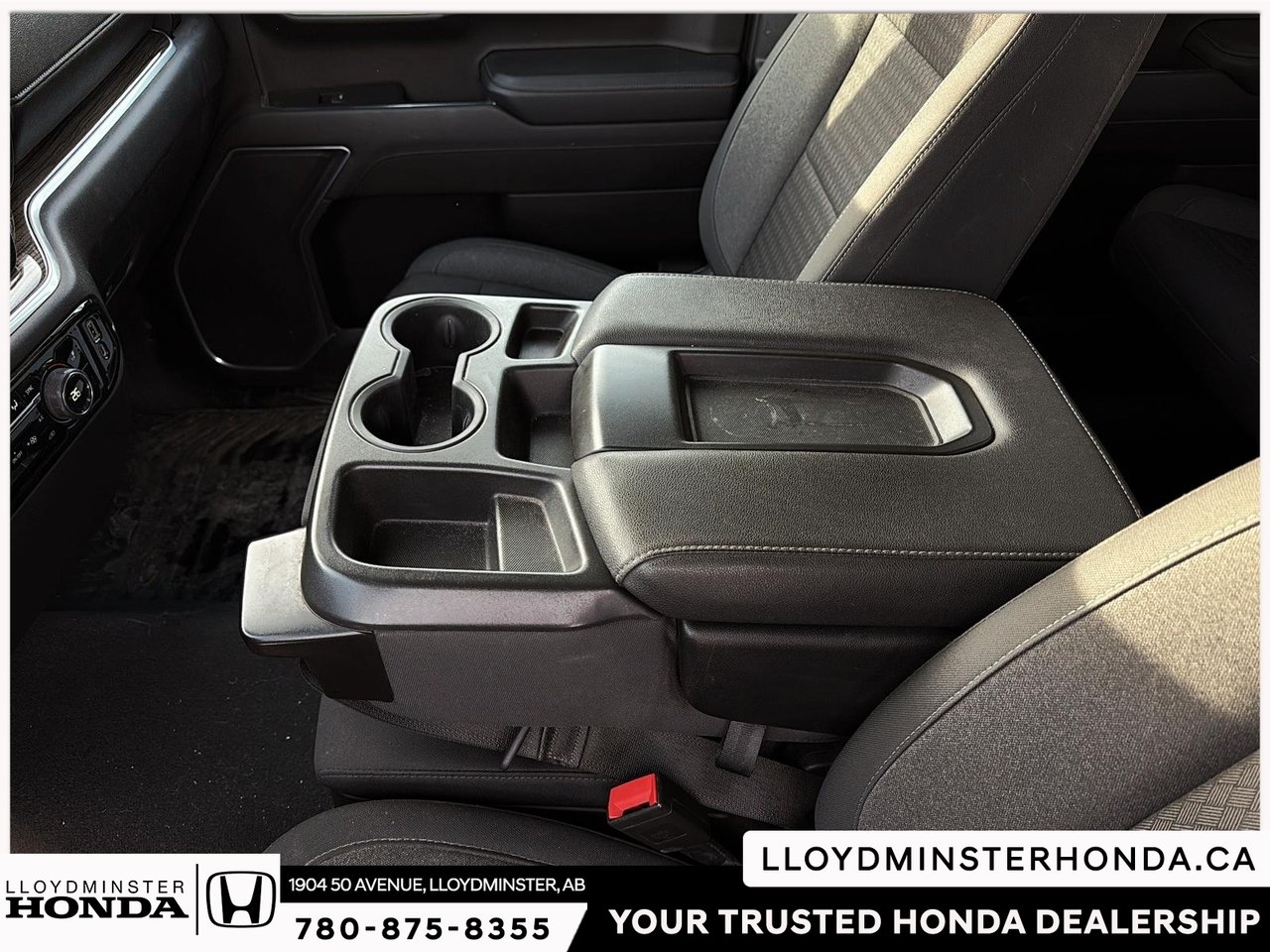 2022 Chevrolet Silverado 1500 LT-12