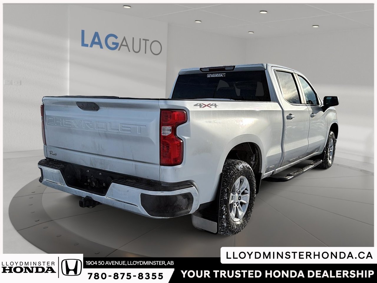 2022 Chevrolet Silverado 1500 LT-5