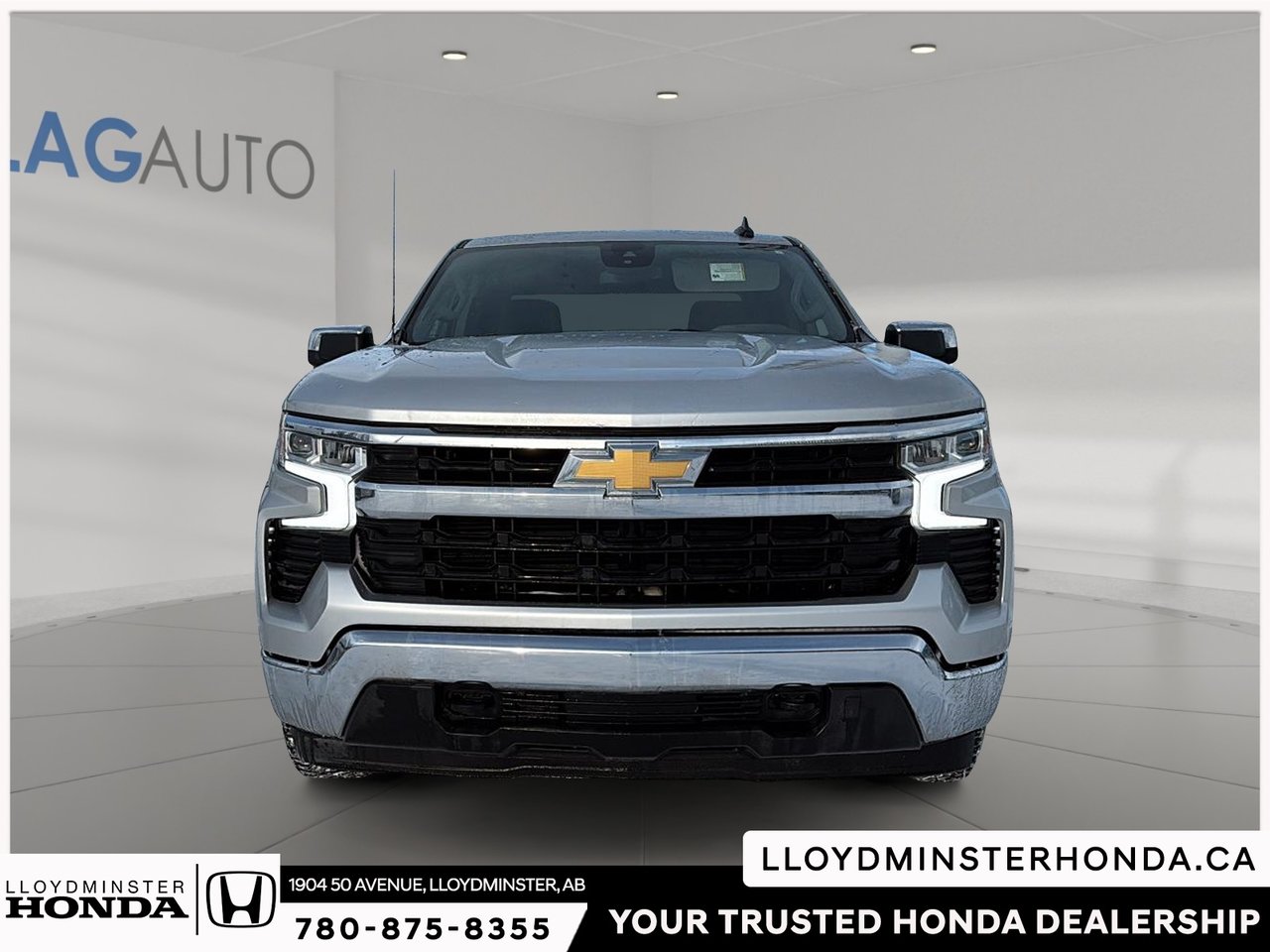 2022 Chevrolet Silverado 1500 LT-1