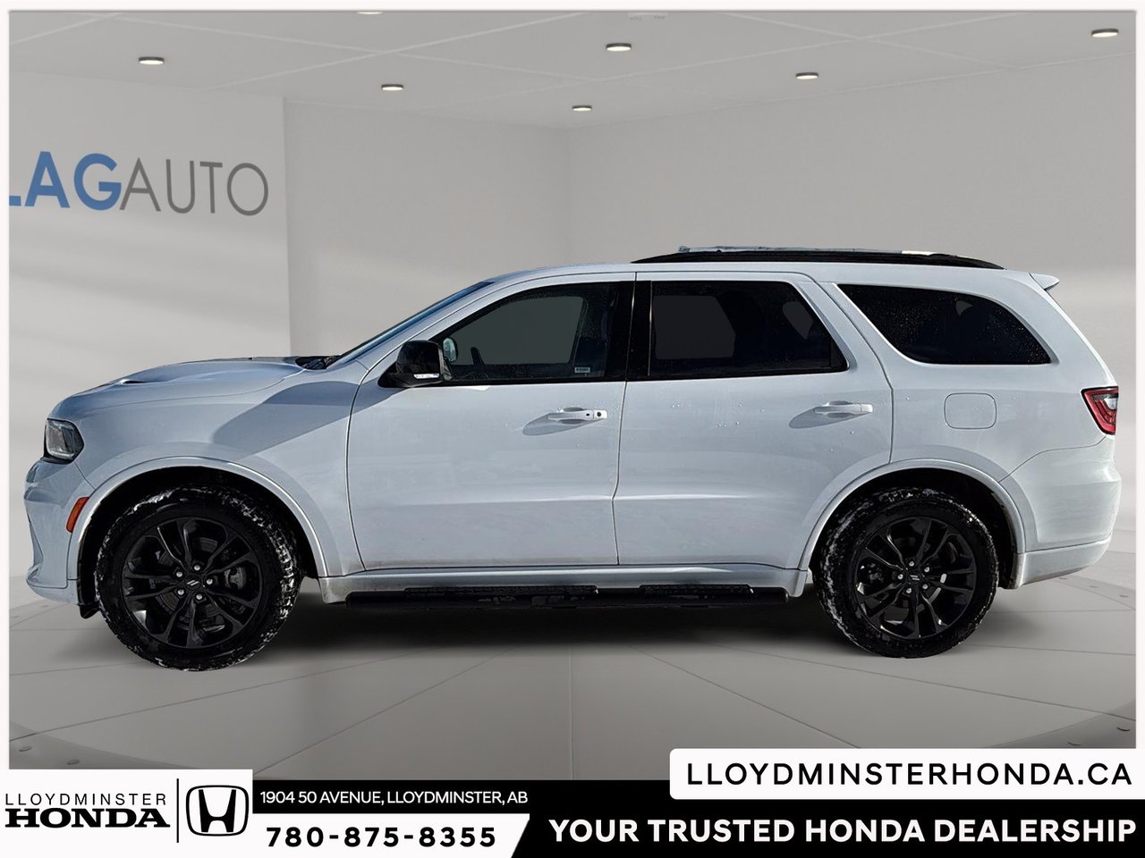 2024 Dodge Durango GT-4