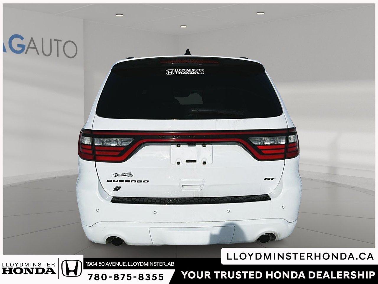 2024 Dodge Durango GT-2