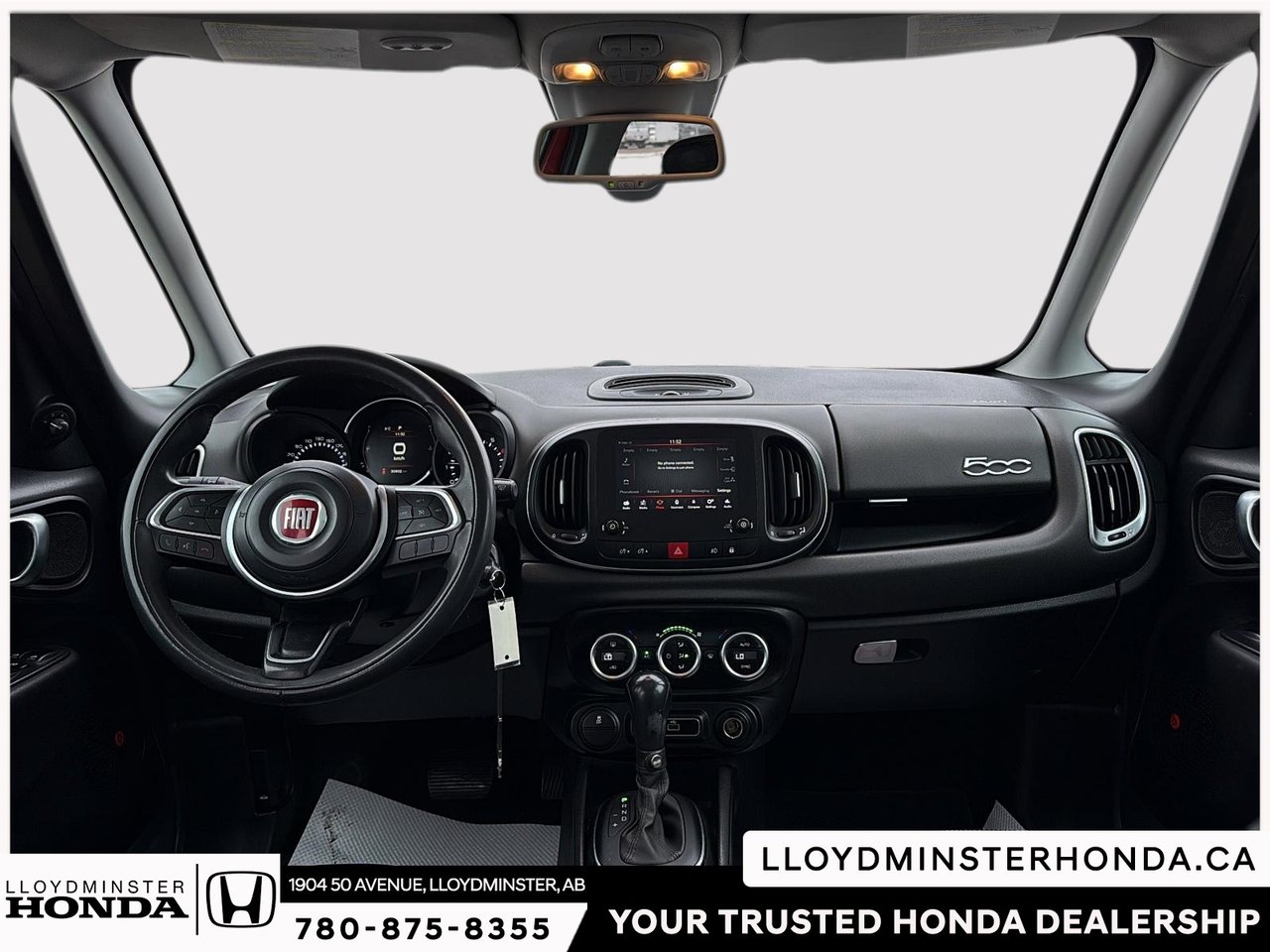 2018 Fiat 500L Trekking-16