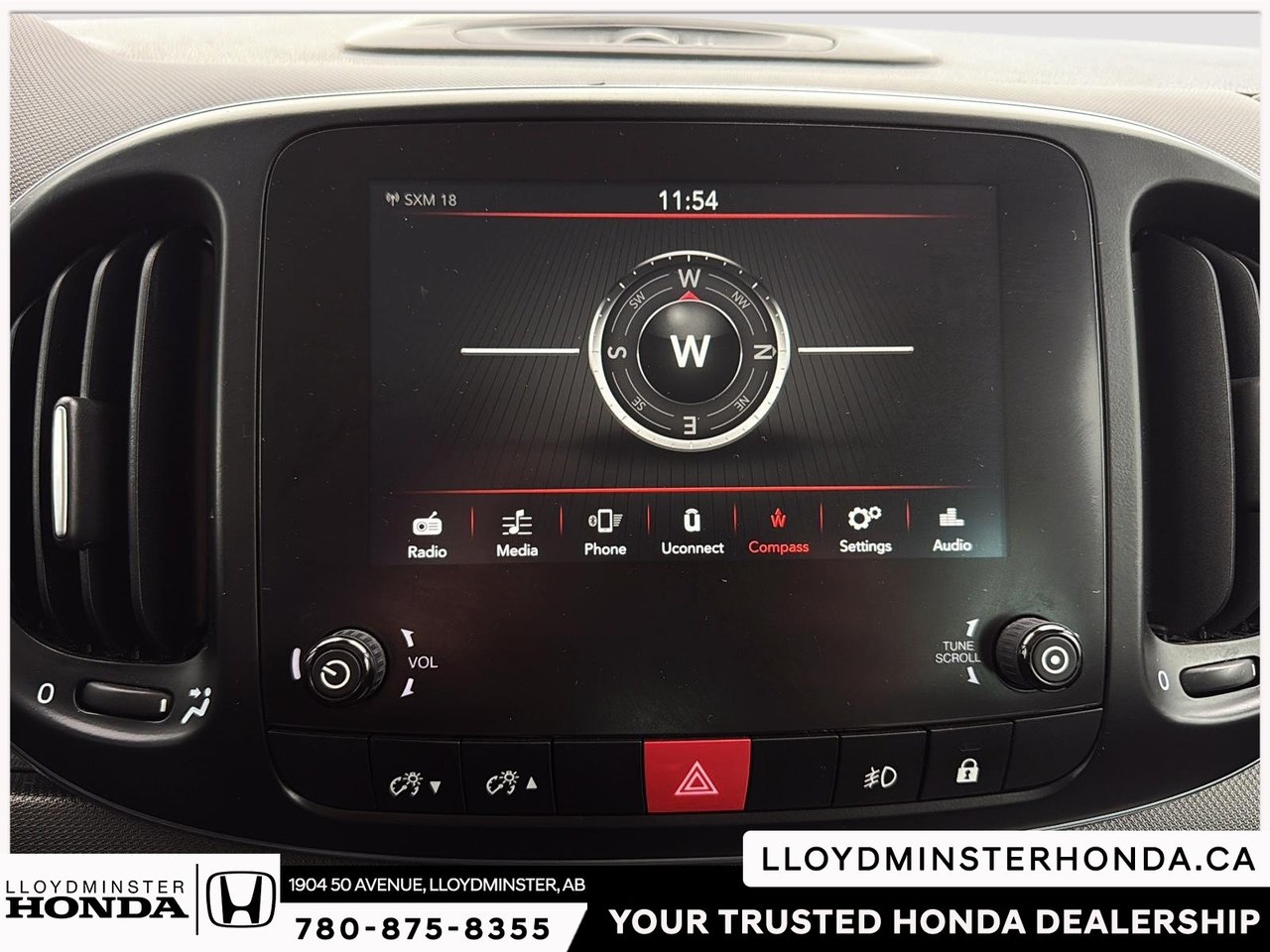 2018 Fiat 500L Trekking-22