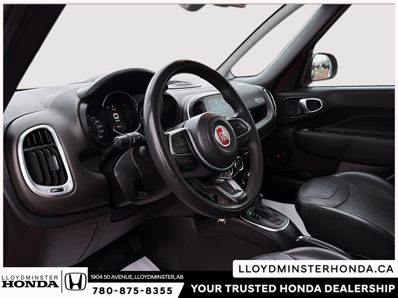 2018 Fiat 500L Trekking-14