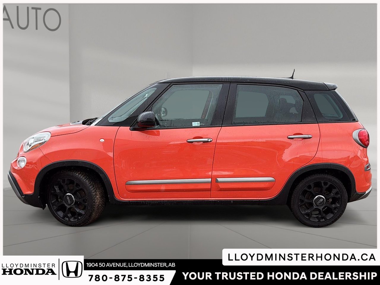 2018 Fiat 500L Trekking-4