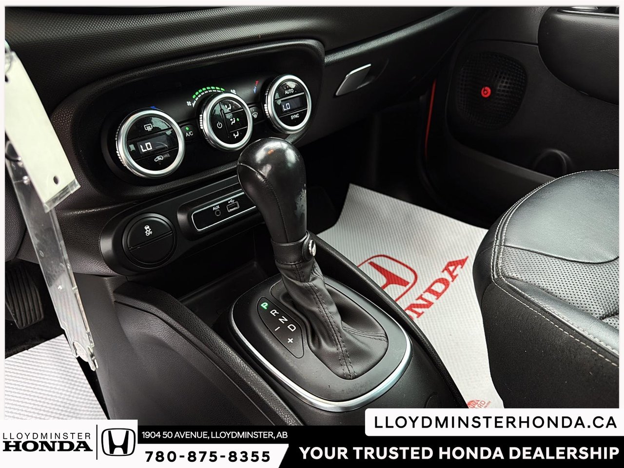 2018 Fiat 500L Trekking-18