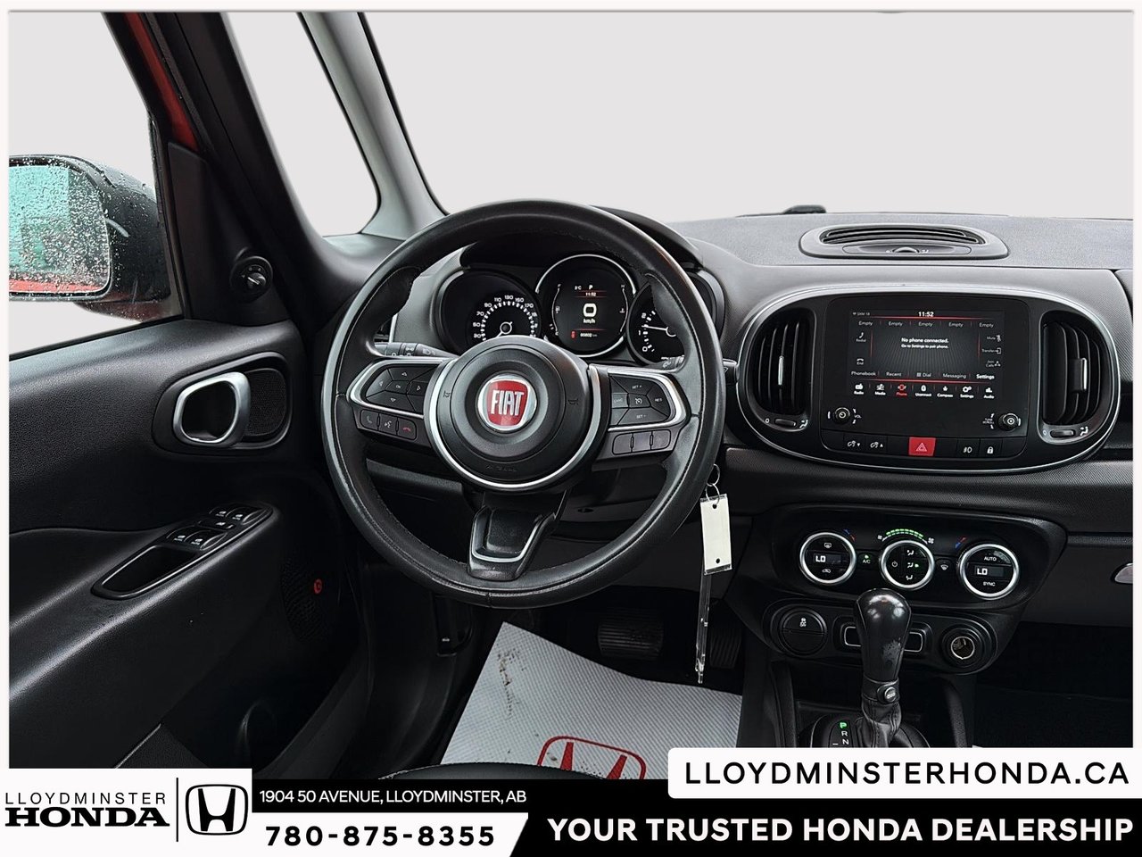 2018 Fiat 500L Trekking-15
