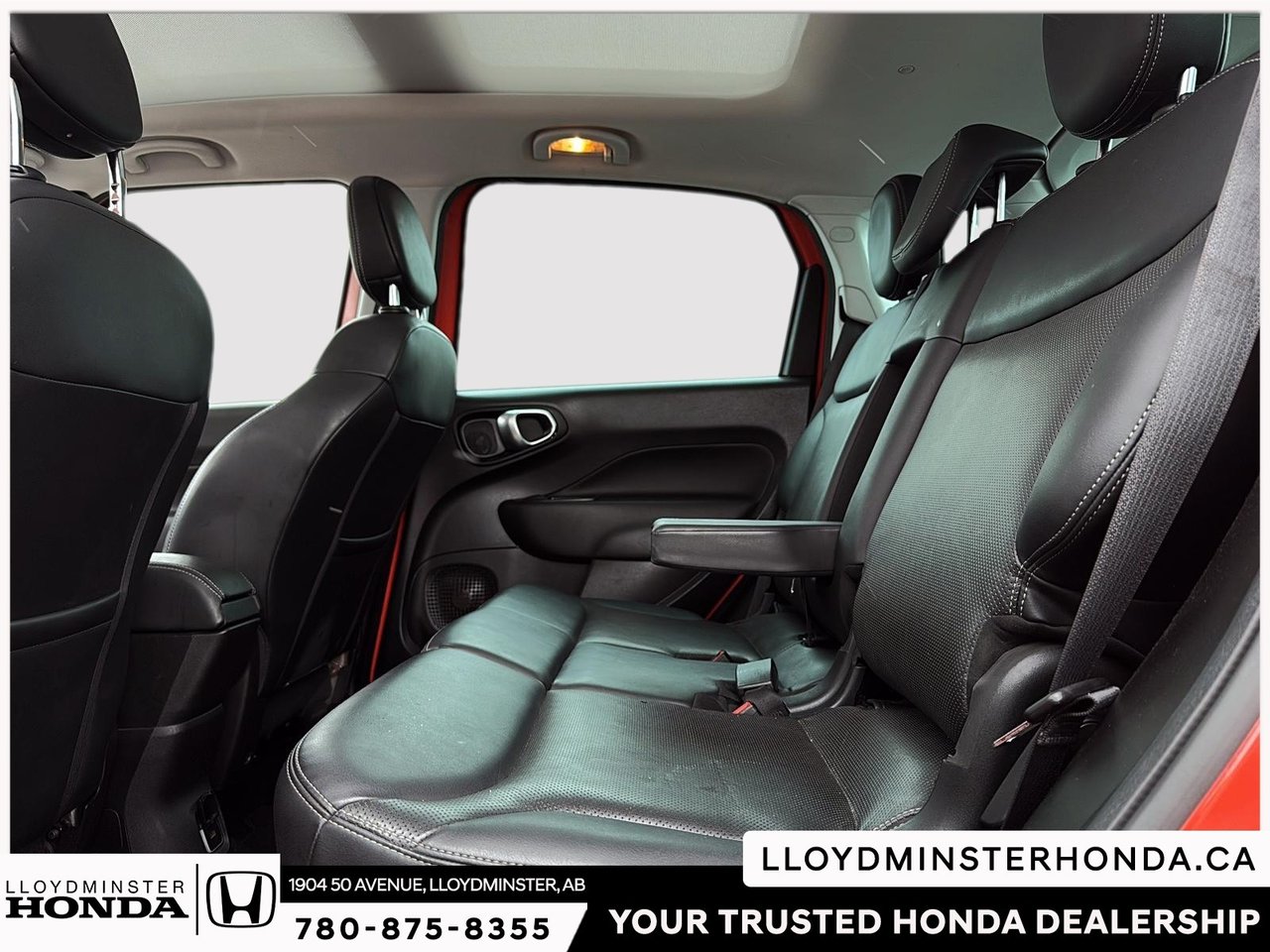 2018 Fiat 500L Trekking-9