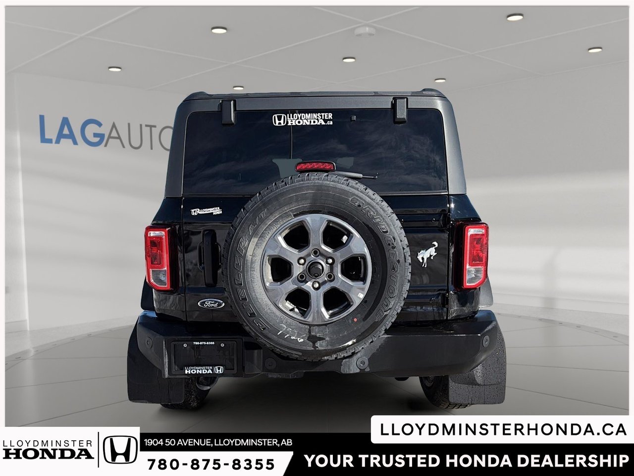 2025 Ford Bronco Big Bend-2