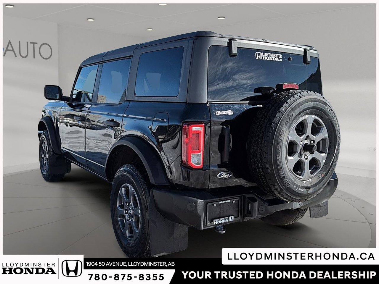 2025 Ford Bronco Big Bend-3