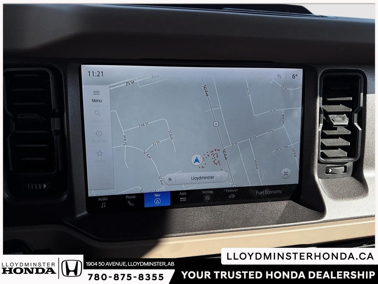 2025 Ford Bronco Big Bend-22