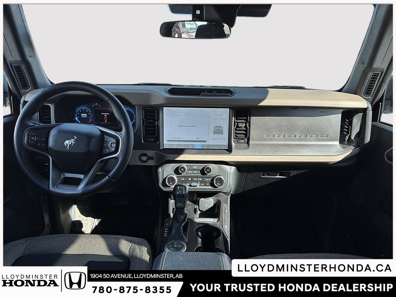 2025 Ford Bronco Big Bend-17