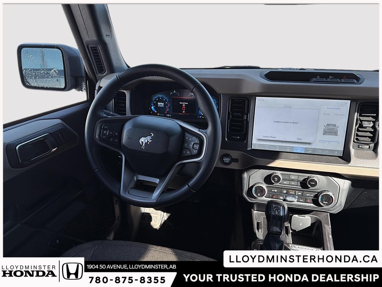 2025 Ford Bronco Big Bend-16