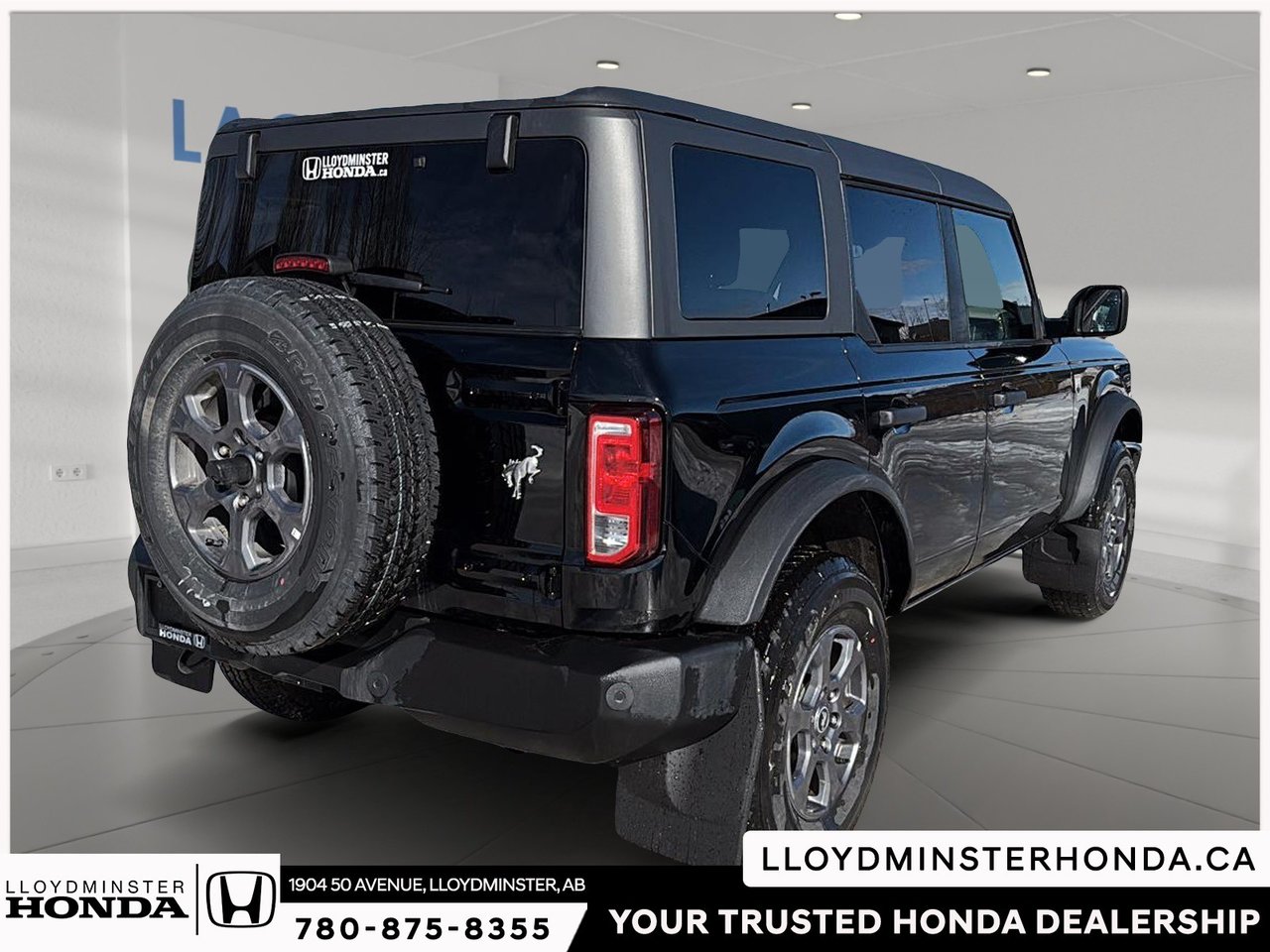 2025 Ford Bronco Big Bend-5