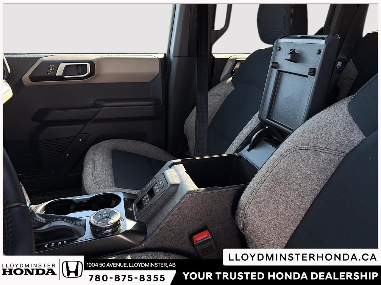 2025 Ford Bronco Big Bend-12