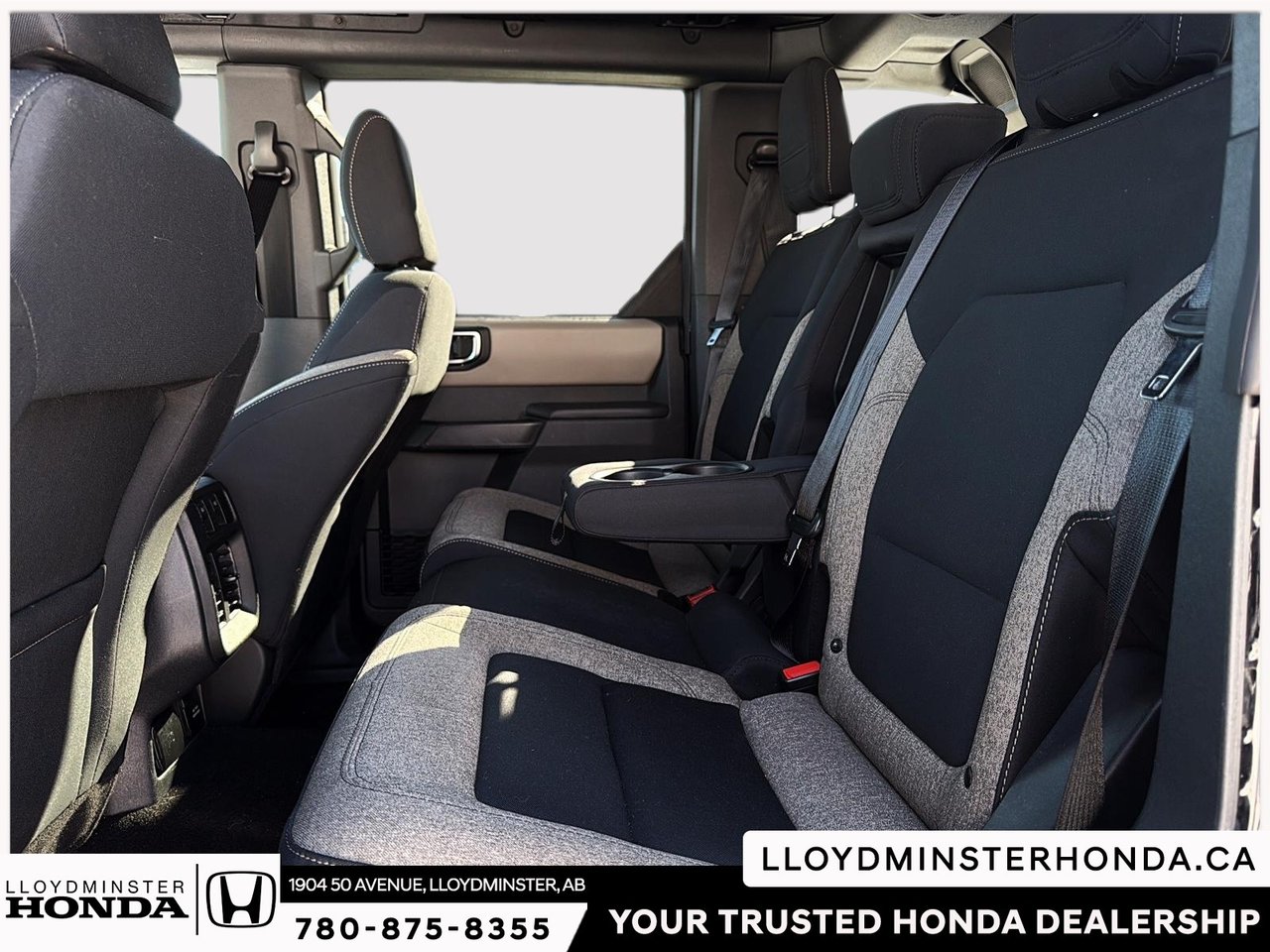 2025 Ford Bronco Big Bend-9