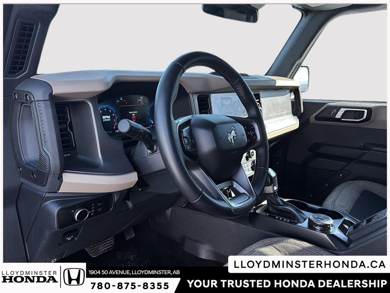 2025 Ford Bronco Big Bend-15