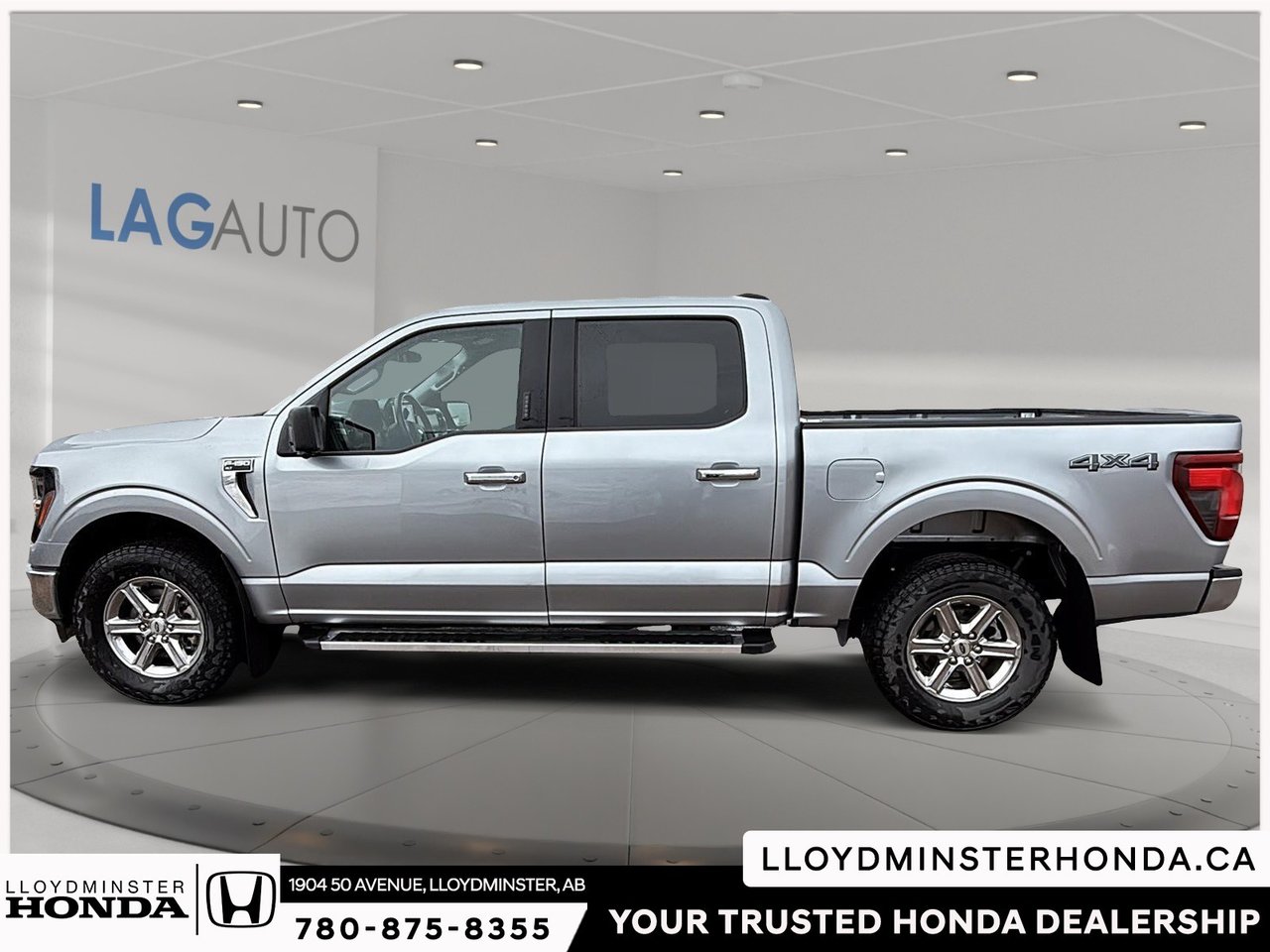 2024 Ford F-150 XLT-3
