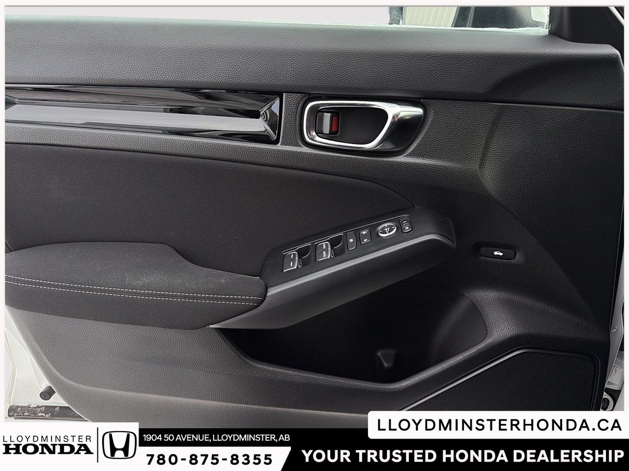 2024 Honda Civic EX-12