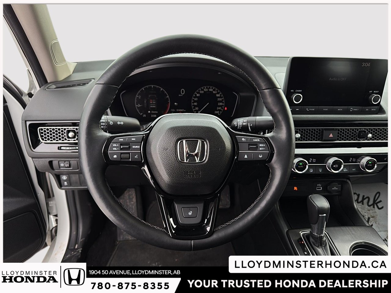 2024 Honda Civic EX-13