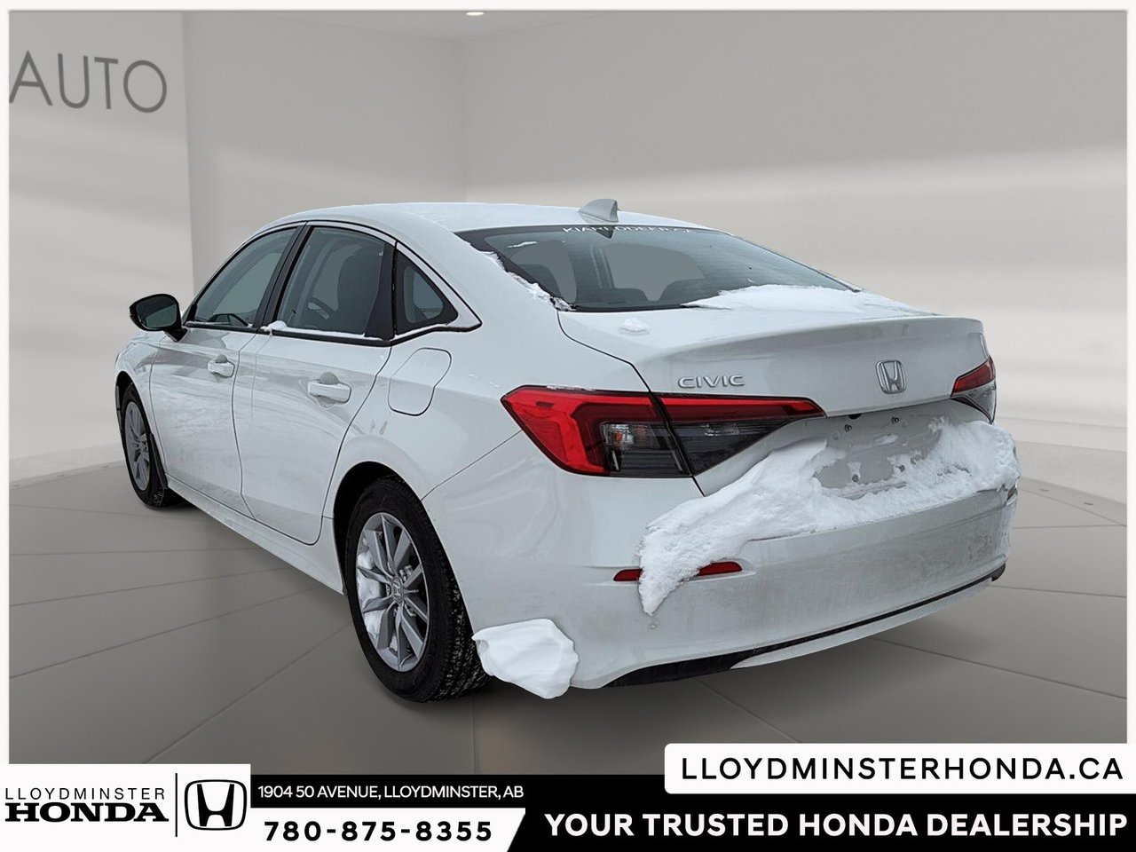 2024 Honda Civic EX-3